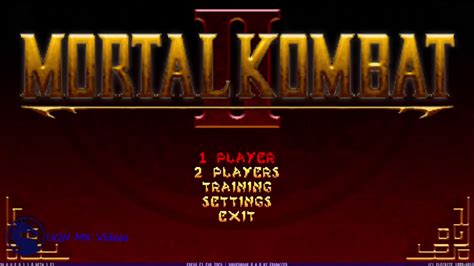 mugen archive mortal kombat|Mortal Kombat Project Full Mugen .